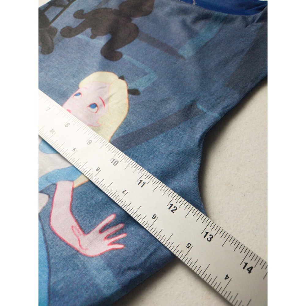 Disney Alice In Wonderland Skater Dress XXS - Picture 9 of 9
